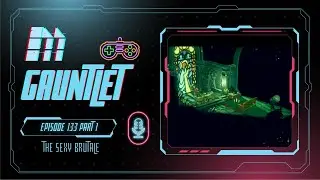 M Disk Gauntlet - The Sexy Brutale Part 1