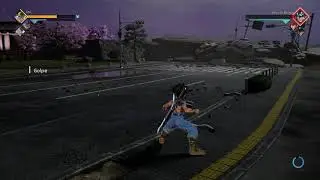Jump force ::: FLY - TRUNKS - MAKOTO vs SEIYA - SHIRYU - KENSHIN 1080p HD
