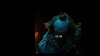 1990 Pennywise vs 2017 pennywise