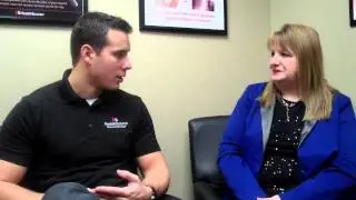 HealthSource Baxter Took Away My Back Pain and Dizziness Testimonial