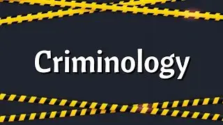 Criminology Lecture #8 | Islamic Perspective on Deviance and Crime | CSS | PMS