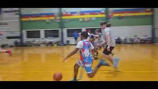 Wolves vs Cincy Shock 