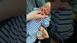 Katherine Fisher paced finger feeding