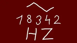 18342 hz triangle