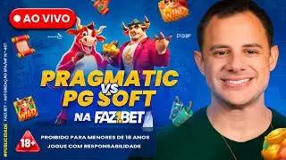 PG vs PRAGMATIC: QUEM LEVA A MELHOR NA FAZ1BET?