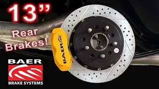 Installing BAER 13