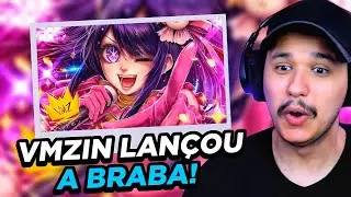 VIBE DEMAIS! 