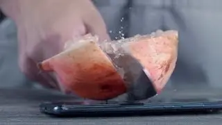 HONOR10Lite: Survived from Chopping Board?  [MobySmartCatHindi]