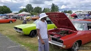 Chrysler Nationals Carlisle PA 2020 Pt.1