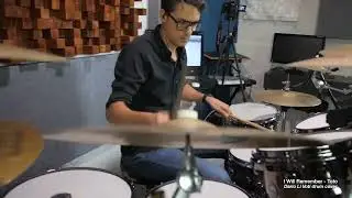 I Will Remember (Toto) - Dario Li Voti plays Ds Drum