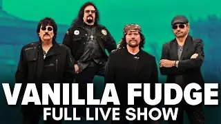 Vanilla Fudge | Live At Sweden Rock 2016