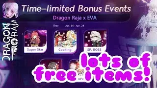 Anniversary Update Guide | Lots of FREE items, EXP, Motor 🛵 | Best Update Ever! | Dragon Raja SEA