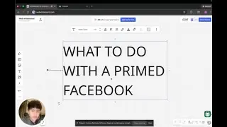 Main Steps to Take With a Primed Facebook Account (Organic Dropshipping)