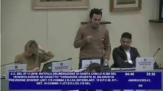 Live stream di Sedute Consiliari Comune di Riccione