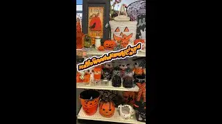 Halloween has officially arrived at Goodwill SoCal!