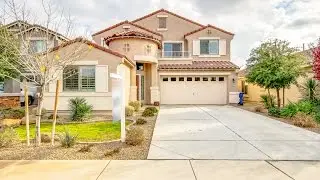 Gilbert AZ Real Estate: 3477 S Rim Rd Gilbert AZ 85297