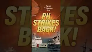 China Slammed as Philippines Defends West Philippine Sea
