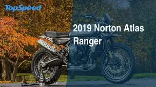 2019 Norton Atlas Ranger