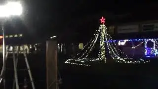 らっせによさこい2019～イルミネーション点燈式/総踊り/閉会式