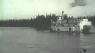 Sternwheeler Yukon