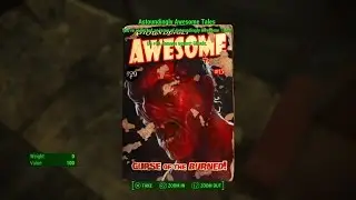 Fallout 4 - Astoundingly Awesome Tales Curse of the Burned