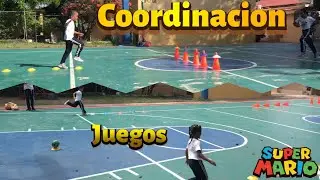 💢LosJUEGOS 🕹Más Divertidos de COORDINACIÓN🤸🏻‍♀️ -Primaria y Secundaria [para tus clases E. F] 🎳