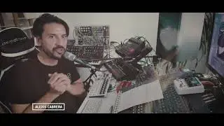 ALEXIS CABRERA - Music Production Modules - producertools.net