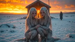 Two Alien Girls Lost Everything&mdash;Until a Human Did the Unthinkable | HFY Sci-Fi Story