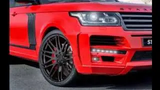 2015 Startech Range Rover Pickup