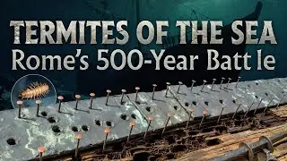 The &lsquo;Sea Termite&rsquo; That Sank Empires (And How Rome Stopped It)