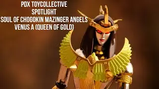 Heavy Metal Queen | Mazinger Angels Venus Spotlight
