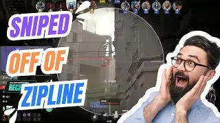 SNIPED OFF OF ZIPLINE | Deadlock MOST WATCHED Clips #1
