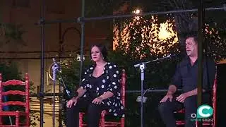 La elegancia de Macarena Ram&iacute;rez conquista las noches gaditanas