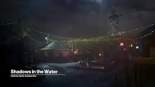 Hitman 3 (WoA) All Challenges: Ambrose Island, Shadows in the Water/Mastery level 20,Default Loadout