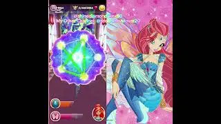 Winx Bloomix Quest - Bloom in Domino & Bloom Defeats a Fire Eater [Bloomix Quest Mod]