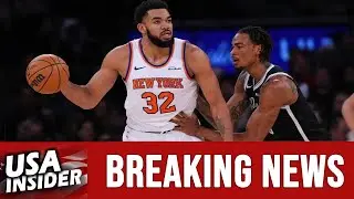 Knicks crush Nets 120 66 to end their 4 game skid with the most lopsided win in franchise history