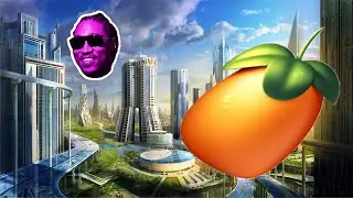 MAKING A FUTURISTIC BEAT