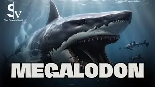 Megalodon: The Giant Prehistoric Shark Explained.