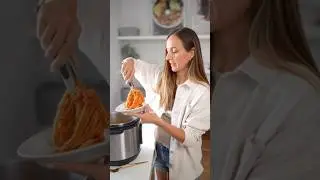Instant Pot Spaghetti