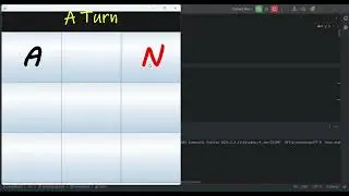 “Java Tic-Tac-Toe Game | Custom Letters & Win Logic | Team Project”