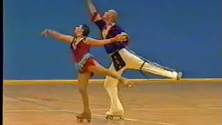 Pinotti ALex-Pinotti Mara FREE DANCE NORCIA 2001