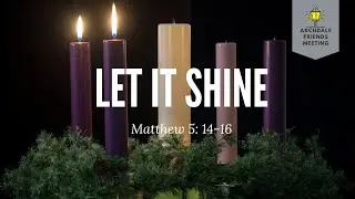 Let is Shine