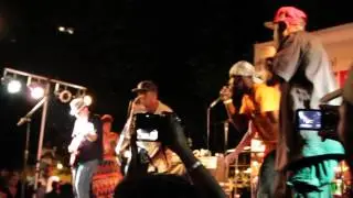 Cee Knowledge & The CFO w Jeru The Damaja & Mic Stewart - 