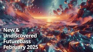 The BEST New & Undiscovered Futurebass Music, February 2025 [4K]