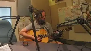 🎙️LIVE: 'Hallelujah, I Love Her So' performed by Nick Lee-Murphy🎤🎸LocalnLive (2XX)🎶23.12.24📆