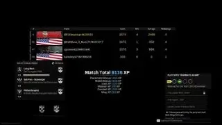 madman clutches Warzone match