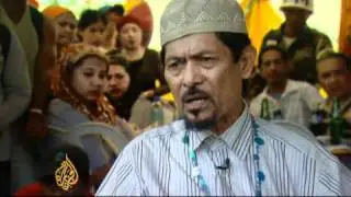 'Dissent' among Philippines separatists