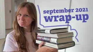 September 2021 - Books I Read