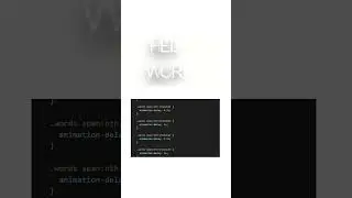 🔥 Text Animation Using CSS – Create Stunning Effects!  