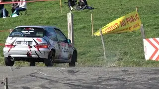 Rallye du Baldomerien 2024 - Mistakes